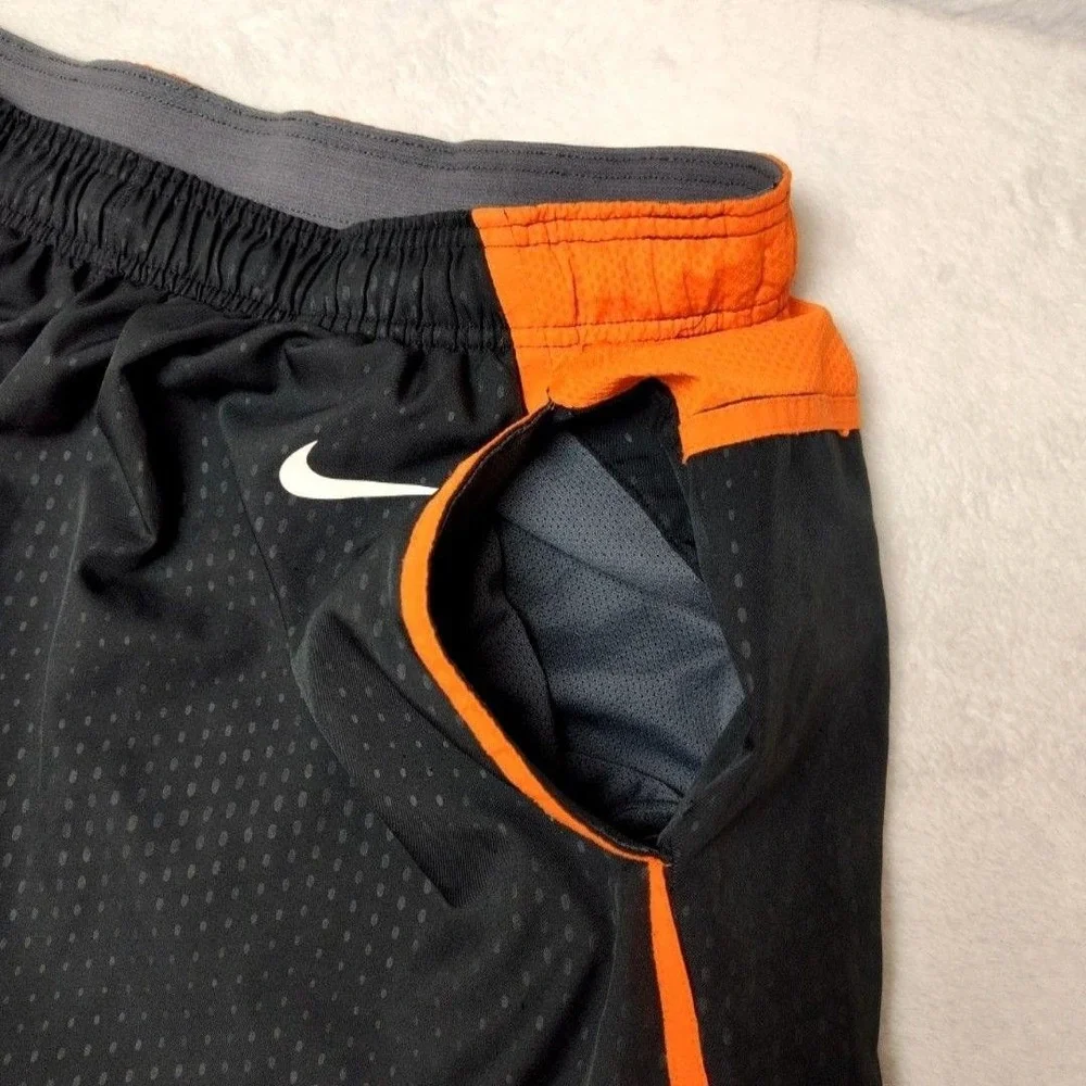 Cincinnati Bengals Nike Shorts Mens XL Black 12
